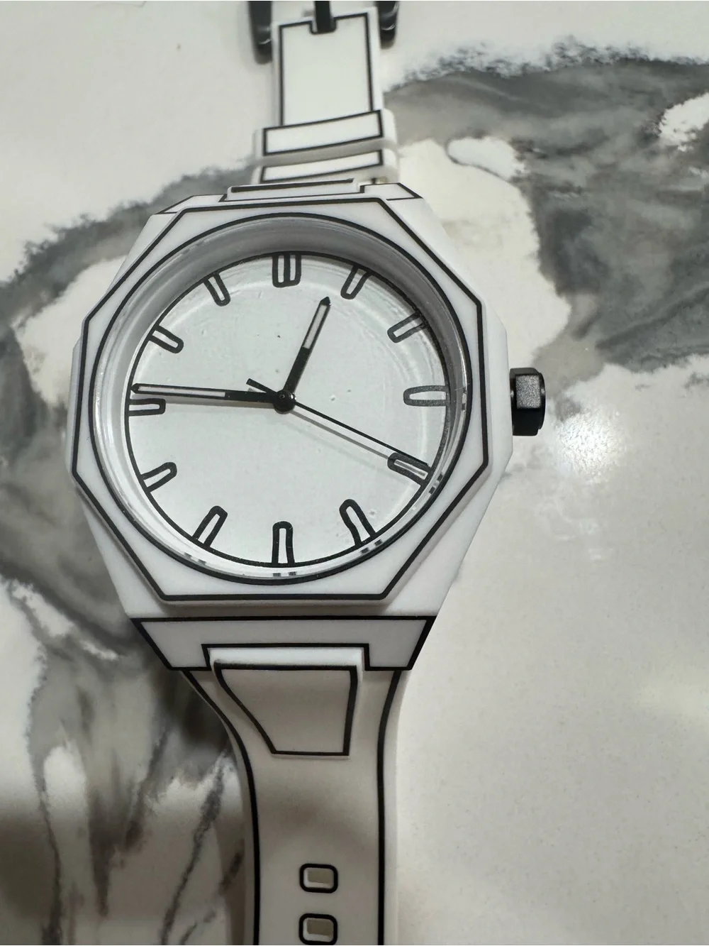 Fanmis men’s watch $4744 European MSRP